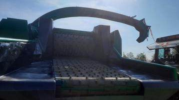 Hakselaar jenz beschikbaar voor biedingen