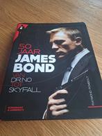Raymond Rombout - 50 jaar James Bond, Boeken, Biografieën, Raymond Rombout, Ophalen of Verzenden, Zo goed als nieuw