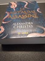 Livre le royaume assassiné Alexandra Christo, Livres, Enlèvement