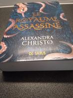 Livre le royaume assassiné Alexandra Christo, Boeken, Detectives, Ophalen