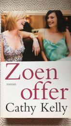 Zoen offer - cathy Kelly, Ophalen, Zo goed als nieuw