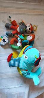 Baby Speelgoed Set, Ophalen, Rammelaar