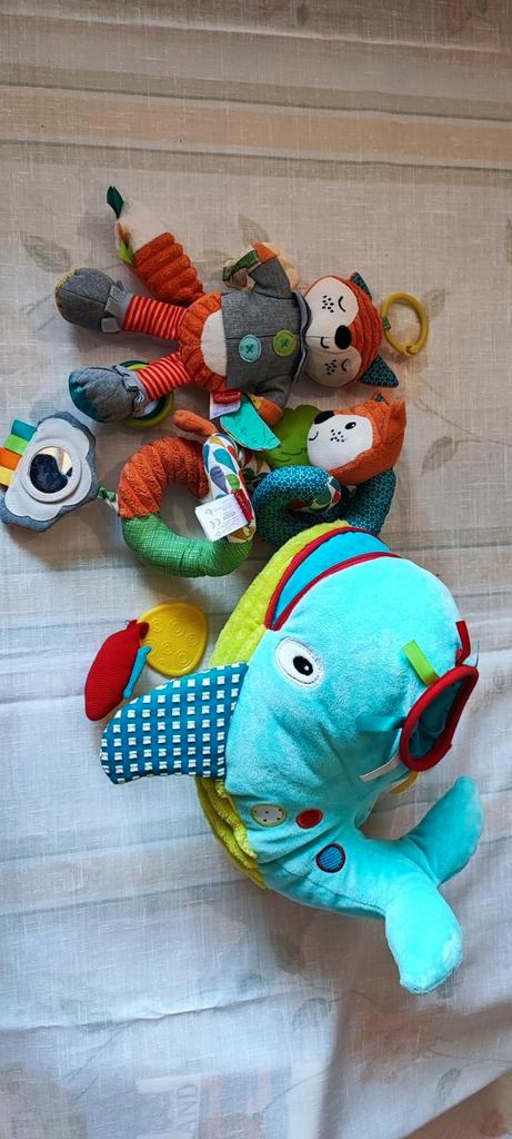 Baby Speelgoed Set, Kinderen en Baby's, Speelgoed | Babyspeelgoed, Rammelaar, Ophalen