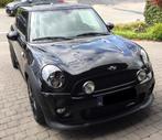 Mini cooper, Auto's, Euro 5, Zwart, Zwart, Leder