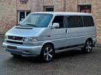 Volkswagen t4 caravelle 2.5 tdi 2001 8plaatsen, 2500 cc, Bedrijf, Radio, Te koop