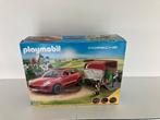 Playmobil Porsche Macan GTS 9376, Kinderen en Baby's, Ophalen of Verzenden, Zo goed als nieuw, Complete set