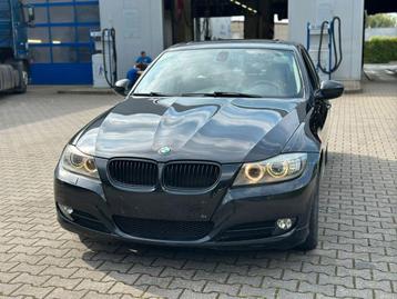 BMW series 3 e90 face-lift 316 injection de 2011 euro 5 esse