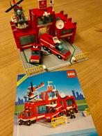 Lego set Fire Control Center, Ophalen, Gebruikt, Complete set, Lego