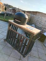 Pizza oven dome, Tuin en Terras, Ophalen of Verzenden, Zo goed als nieuw, Gas