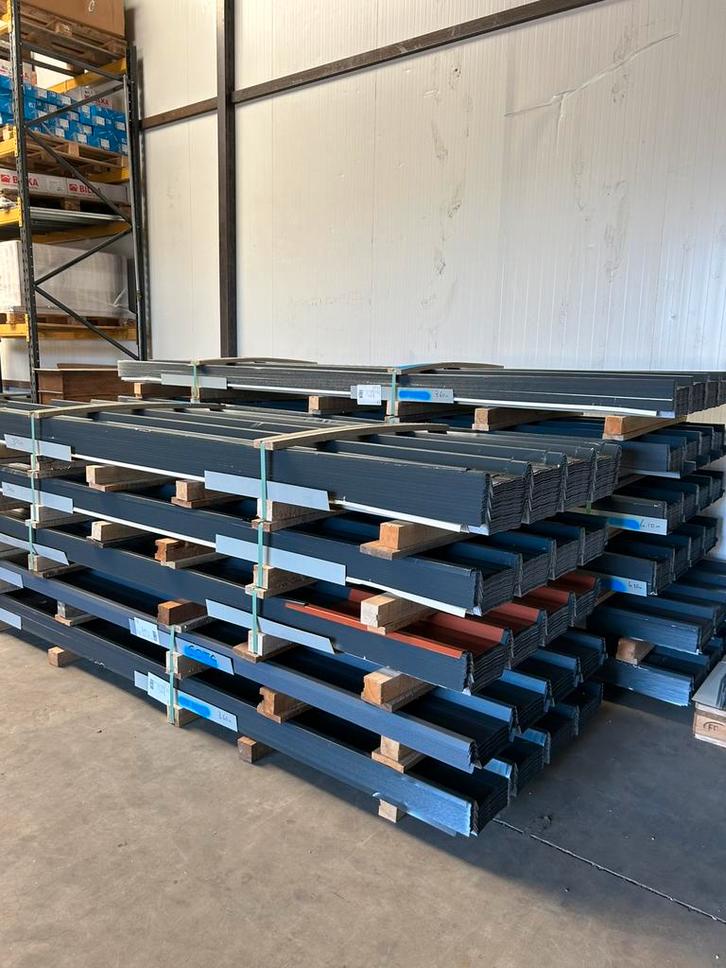 Profiel dakplaten   Promotie  12.50€ m2       Exc.  btw, Doe-het-zelf en Bouw, Platen en Panelen, Ophalen of Verzenden