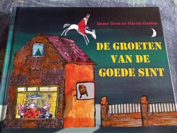 voorleesboekjes rond sinterklaas beschikbaar voor biedingen