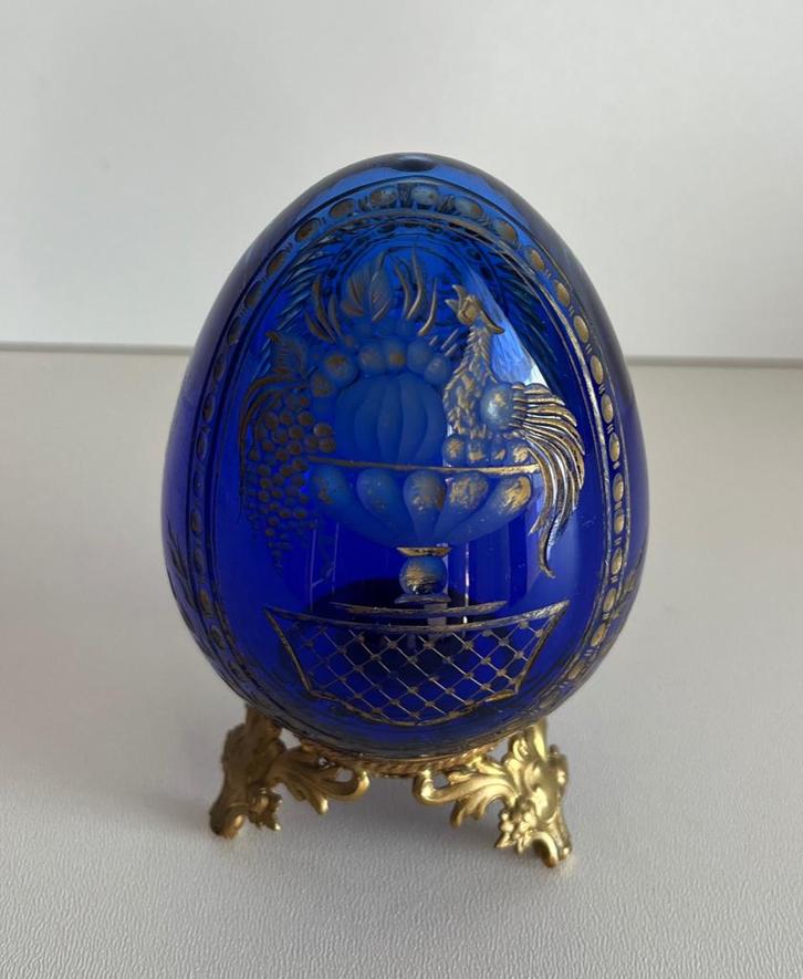 Russische decoratieve eieren, Antiek en Kunst, Kunst | Designobjecten, Ophalen of Verzenden