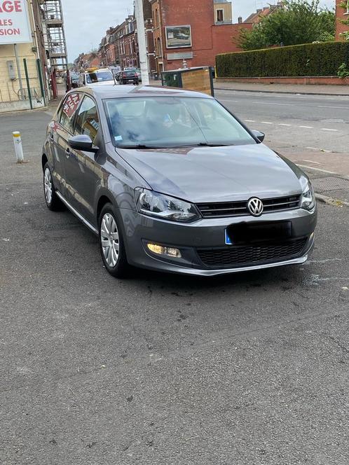 Volkswagen polo 5 6R 1.2 TDI nieuwe koppeling 2 sleutels, Auto's, Volkswagen, Particulier, Polo, Bluetooth, Handgeschakeld, Ophalen