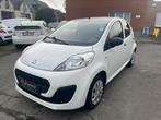 Peugeot 107 1.0 Active 2012 71000km **Garantie**, Auto's, Te koop, Berline, Benzine, 3 cilinders