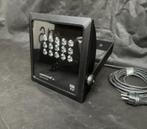 RZB Lightstream LED schijnwerpers – Made in Germany, Huis en Inrichting, Ophalen of Verzenden, Zo goed als nieuw, Stof