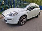 FIAT PUNTO EVO 1.2i ACTIVE CLIM/VELGEN, Auto's, Fiat, Stof, 50 kW, 4 cilinders, Wit
