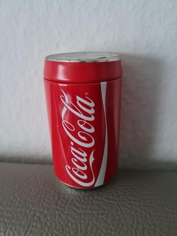 spaarpot coca cola in blik, Enlèvement ou Envoi