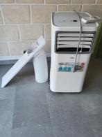 Mobiele airco DOMO - 2023 - weinig gebruikt, Elektronische apparatuur, Airco's, Ophalen, Gebruikt, 2 snelheden, Afstandsbediening