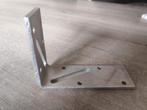 Équerre charge lourde,160x120 8mm d'épaisseur, Bricolage & Construction, Neuf