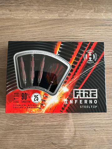 Harrows fire inferno 25 gram