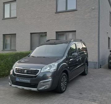 Peugeot Partner Tepee 1.2 Active S beschikbaar voor biedingen
