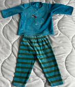 Baby pyjama in fluweel van het merk Woody maat 3 maanden, Woody, Enlèvement, Neuf