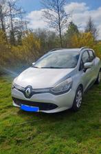 Renault clio, Auto's, Renault, Euro 5, Zwart, Leder en Stof, 5 deurs