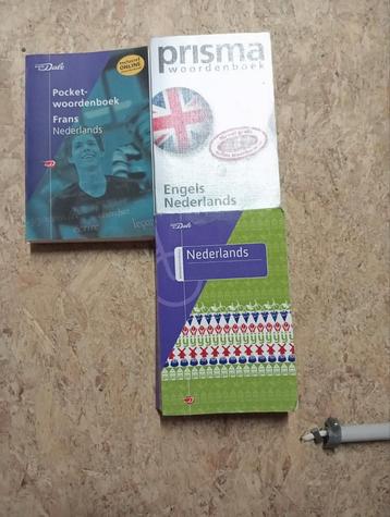Dictionnaires, Enlèvement, Comme neuf