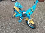 Kinderfiets met zijwieltjes, Ophalen, Zo goed als nieuw