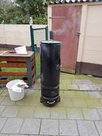 Rookton, Tuin en Terras, Ophalen