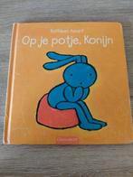 Kathleen Amant - Op je potje, Konijn, Boeken, Ophalen of Verzenden, Kathleen Amant