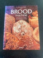 Bakboek - De broodmachine : 100 recepten, Boeken, Kookboeken, Ophalen of Verzenden, Gelezen