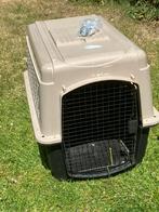 Airline approved reiskennel, Ophalen, Gebruikt