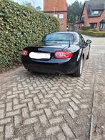 Mazda mx5 NC, Autos, Cuir, Achat, Noir, 2 portes