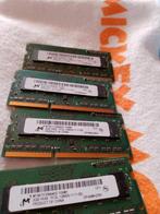 gam geheugens voor pc, Computers en Software, RAM geheugen, Ophalen, Zo goed als nieuw