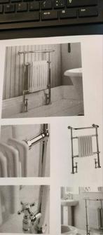 klassieke, viktoraans handdoek radiator, Doe-het-zelf en Bouw, Sanitair, Nieuw, Ophalen of Verzenden