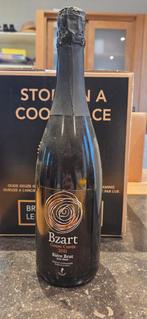 Bzart Geuze cuvée 2011. Zeldzaam, Collections, Marques de bière, Enlèvement