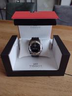 Tissot Racing T-touch, Handtassen en Accessoires, Horloges | Heren, Overige merken, Staal, Zo goed als nieuw, Kunststof