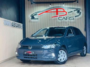 Volkswagen Polo 1.0 * GARANTIE 12 MOIS * 1ER PROP * beschikbaar voor biedingen