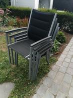 Tuinstoelen, Ophalen, Zo goed als nieuw, Aluminium