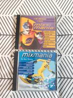 Mixmania 4 en 7.dance,techno,retro,house., Cd's en Dvd's, Cd's | Dance en House, Ophalen of Verzenden, Zo goed als nieuw