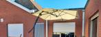 Grote parasol, Tuin en Terras, Parasols, Ophalen, 2 tot 3 meter, Zweefparasol, Verstelbaar