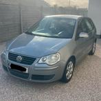 Volkswagen polo 1.2 benzine united, Auto's, Handgeschakeld, 5 deurs, Particulier, Zilver of Grijs