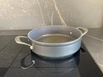 Brabantia sauteerpan 24cm, Ophalen of Verzenden, Zo goed als nieuw, Kookpan of Snelkookpan, Keramische plaat