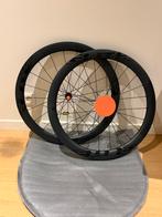 Elite Wheels ENT 2.0 Disk 50mm wielset met ceramic bearings, Enlèvement ou Envoi, Comme neuf