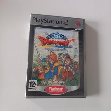 Dragon Quest pour Playstation 2 pour PC, Enlèvement ou Envoi, Comme neuf