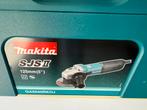 Nieuwe haakse slijper Makite, Ophalen of Verzenden, Nieuw, 1000 watt of meer, Haakse handslijpmachine