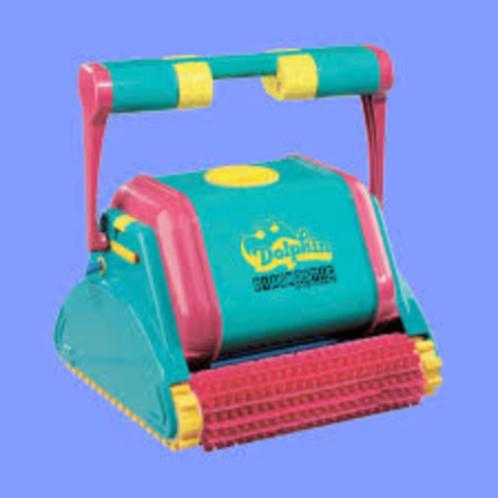 ZWEMBADROBOT MAYTRONICS DOLPHIN DIAGNOSTIC 2001, Tuin en Terras, Zwembad-toebehoren, Gebruikt, Overige typen, Ophalen