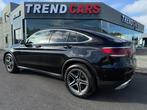 MERCEDES GLC 200d COUPE 9G-TRONIC PACK AMG CUIR LED AMBI MUL, Auto's, Mercedes-Benz, Automaat, Testrit aan huis, Zwart, 4 cilinders