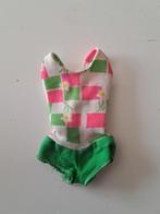 Barbie kledij mattel Francie 1966 # 1130 vintage, Verzamelen, Poppen, Ophalen of Verzenden, Gebruikt